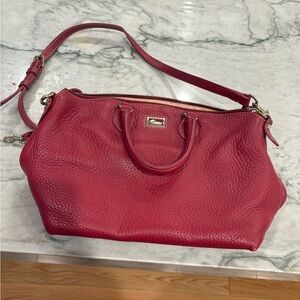 Vintage Dooney & Bourke Leather Purse